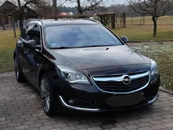 Braun Gebraucht 2025 Opel Insignia Kombi | 8.500 € (Guter Preis)