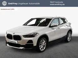 Weiß Gebraucht 2022 BMW X2 Advantage SUV | 23.990 € (Guter Preis)