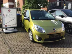 Grün Gebraucht 2010 Renault Twingo GT Kleinwagen | 3.900 € (Etwas zu teuer)