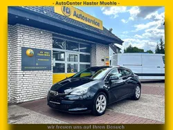 Schwarz Gebraucht 2014 Opel Astra GTC Coupé | 8.450 € (Fairer Preis)