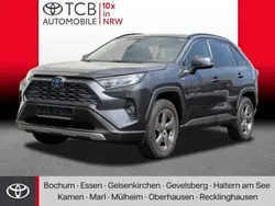 Grau Gebraucht 2020 Toyota RAV4 Hybrid Team SUV | 30.489 € (Fairer Preis)