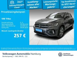 X3 indiumgrau metallic Gebraucht 2024 VW T-Roc R-line SUV | 33.333 € (Fairer Preis)