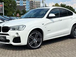 Weiß Gebraucht 2016 BMW X4 M Sport SUV | 25.950 € (Etwas zu teuer)
