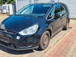 Schwarz Gebraucht 2009 Ford S-MAX S Van / Kleinbus | 2.990 € (Guter Preis)