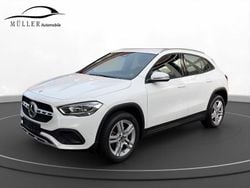 Weiß Gebraucht 2021 Mercedes GLA180 Business SUV | 28.990 € (Guter Preis)
