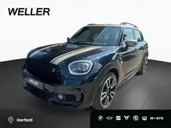 Enigmatic black (schwarz) Gebraucht 2022 Mini Cooper S Countryman SUV | 33.390 € (Etwas zu teuer)