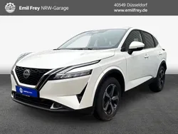 Weiß Gebraucht 2023 Nissan Qashqai N-Connecta SUV | 26.775 € (Fairer Preis)