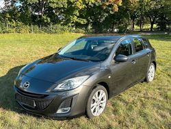 Grau Gebraucht 2010 Mazda 3 Limousine | 7.150 € (Etwas zu teuer)