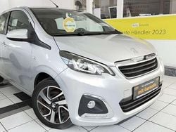 Gris gallium Gebraucht 2016 Peugeot 108 Allure Kleinwagen | 7.250 € (Fairer Preis)