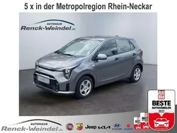 (m7g) astrograu met. Neu 2025 Kia Picanto Edition 7 Kleinwagen | 16.489 € (Fairer Preis)