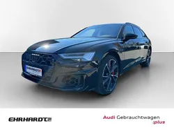 Mythosschwarz metallic Neu 2025 Audi S6 Sport Kombi | 85.990 € (Superpreis)