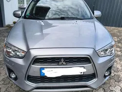 Silber Gebraucht 2013 Mitsubishi ASX Instyle SUV | 5.600 €
