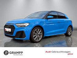 Blau Gebraucht 2022 Audi A1 Sportback S-Line Kleinwagen | 22.940 € (Fairer Preis)