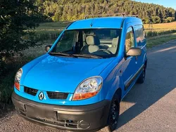 Blau Gebraucht 2003 Renault Kangoo Van / Kleinbus | 2.750 € (Etwas zu teuer)