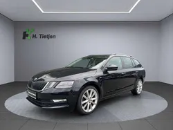 Schwarz Gebraucht 2018 Skoda Octavia Drive Kombi | 16.999 € (Teuer)