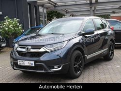 Cosmic blue m. Gebraucht 2019 Honda CR-V Elegance SUV | 22.590 € (Fairer Preis)