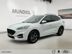 Weiß Gebraucht 2023 Ford Kuga ST-Line X SUV | 35.620 € (Teuer)
