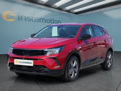 Rot Gebraucht 2024 Opel Grandland X GS Line SUV | 24.999 € (Guter Preis)