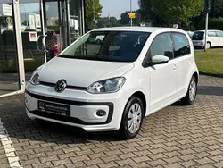 Pure white Gebraucht 2021 VW up! Basis Kleinwagen | 10.790 € (Fairer Preis)