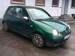 Grün Gebraucht 2000 VW Lupo Kleinwagen | 480 € (Guter Preis)