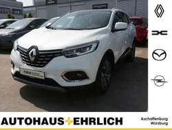 Weiß Gebraucht 2022 Renault Kadjar Intens SUV | 19.680 € (Fairer Preis)
