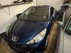 Gebraucht 2012 Peugeot 207 CC Cabrio | 3.500 €