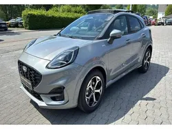 Silber Neu 2025 Ford Puma ST-Line SUV | 29.749 € (Fairer Preis)