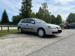 Grau Gebraucht 2005 Nissan Almera Limousine | 1.100 € (Fairer Preis)