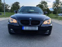 Blau Gebraucht 2009 BMW 530 Kombi | 8.000 € (Teuer)