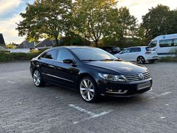Schwarz Gebraucht 2012 VW CC Limousine | 12.999 € (Guter Preis)