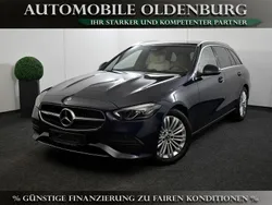 Blau Gebraucht 2022 Mercedes C220 Avantgarde Limousine | 30.800 € (Superpreis)