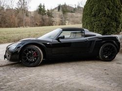Schwarz Gebraucht 2003 Opel Speedster Cabrio | 22.500 €