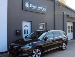 Schwarz Gebraucht 2022 VW Passat Elegance Kombi | 22.480 € (Fairer Preis)
