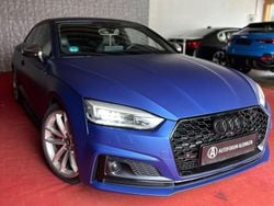 Grau Gebraucht 2018 Audi S5 Ambiente Coupé | 36.990 € (Fairer Preis)