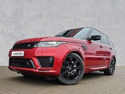 Rot Gebraucht 2020 Land Rover Range Rover Sport HSE Dynamic SUV | 53.590 € (Superpreis)