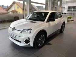 Weiß Neu 2025 Renault R5 Evolution Kleinwagen | 26.490 € (Superpreis)