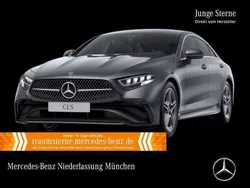 Selenitgrau Gebraucht 2022 Mercedes CLS300 AMG Coupé | 59.990 € (Etwas zu teuer)