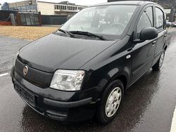 Schwarz Gebraucht 2012 Fiat Panda Kleinwagen | 2.999 € (Guter Preis)
