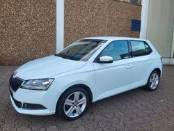 Weiß Gebraucht 2019 Skoda Fabia Cool Plus Kleinwagen | 9.999 € (Fairer Preis)