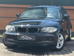 Schwarz Gebraucht 2011 BMW 116 Advantage Kleinwagen | 9.280 € (Etwas zu teuer)