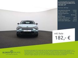 Islandblau Gebraucht 2023 Citroën C4 Feel Limousine | 15.740 € (Superpreis)