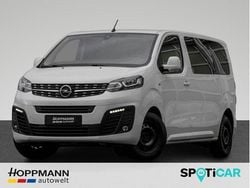Weiß Gebraucht 2020 Opel Zafira Life Selection Van / Kleinbus | 25.990 € (Guter Preis)