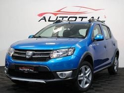 Blau Gebraucht 2014 Dacia Sandero Prestige Limousine | 5.999 € (Fairer Preis)