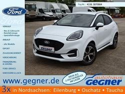 Weiß Neu 2025 Ford Puma ST-Line SUV | 23.940 € (Superpreis)