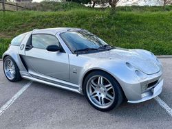 Grau Gebraucht 2006 Smart Roadster Brabus Xclusive Cabrio | 10.000 € (Fairer Preis)