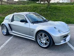 Grau Gebraucht 2006 Smart Roadster Brabus Xclusive Cabrio | 10.000 €