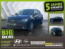 Diamant schwarz/karbon schwarz Gebraucht 2022 Opel Corsa Edition Kleinwagen | 12.590 € (Guter Preis)