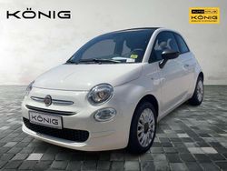 Weiß Gebraucht 2023 Fiat 500C Cabrio | 15.777 € (Fairer Preis)