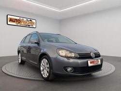 Platinum grey Gebraucht 2010 VW Golf VI Trendline Kombi | 5.900 € (Fairer Preis)