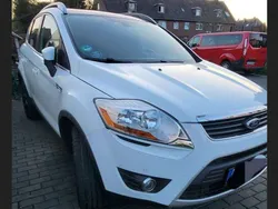 Weiß Gebraucht 2011 Ford Kuga Individual SUV | 6.250 € (Superpreis)